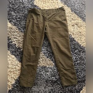 Zara Cropped Mens Chinos Size 32